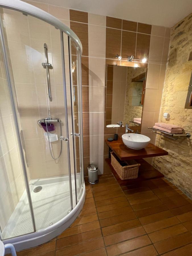 Chambre D'Hotes La Ferme De La Croix. Saint-Avit-Senieur Екстер'єр фото